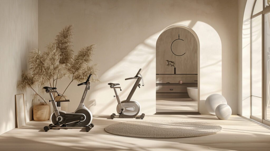 cardio treniruokliai