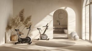 cardio treniruokliai