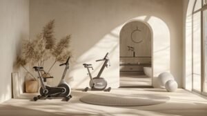 elipsiniai dviraciai treniruokliai